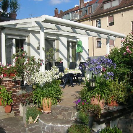 Ferienwohnung Andrea Kuehlein Zirndorf Exteriér fotografie