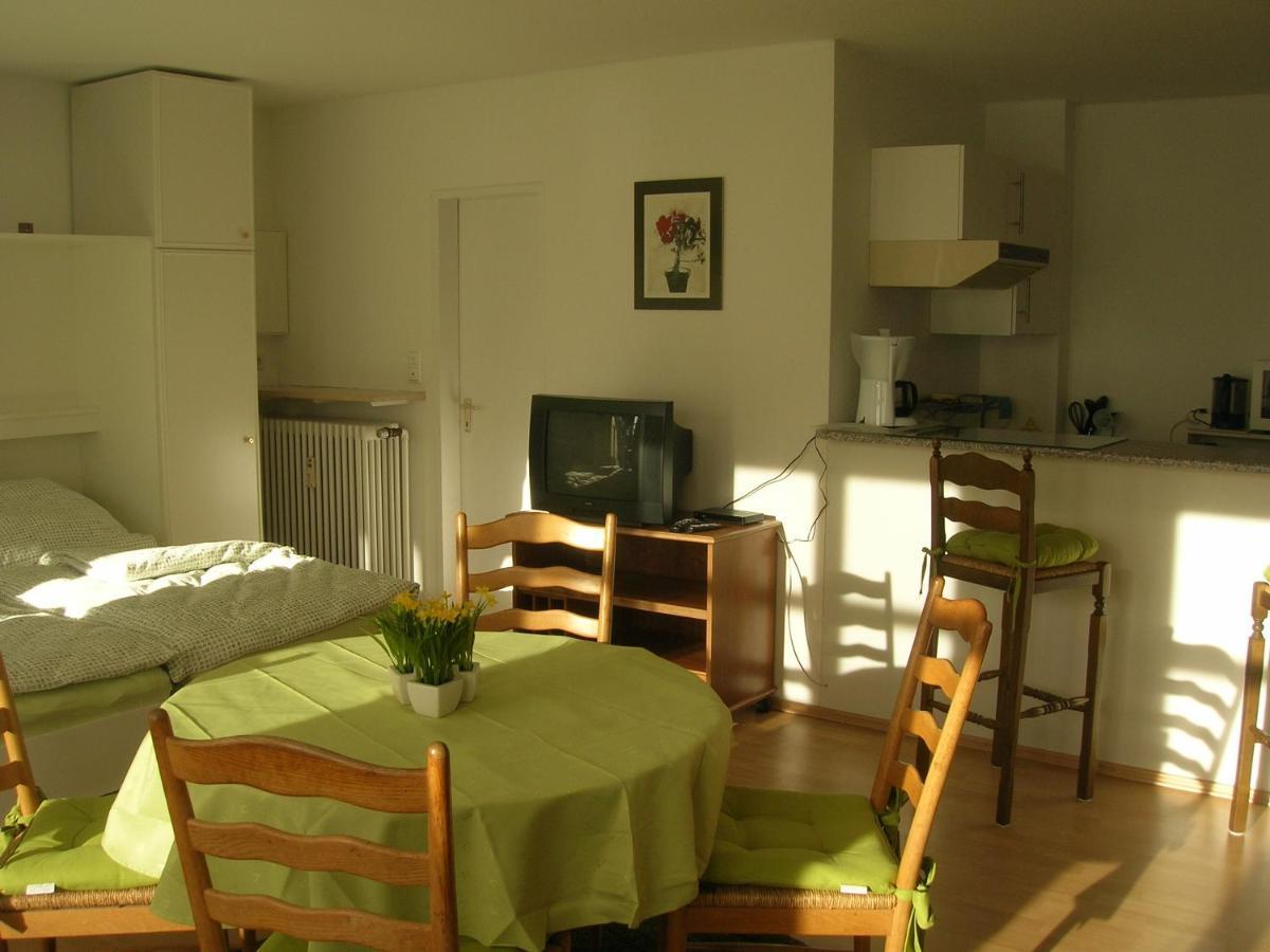 Ferienwohnung Andrea Kuehlein Zirndorf Exteriér fotografie