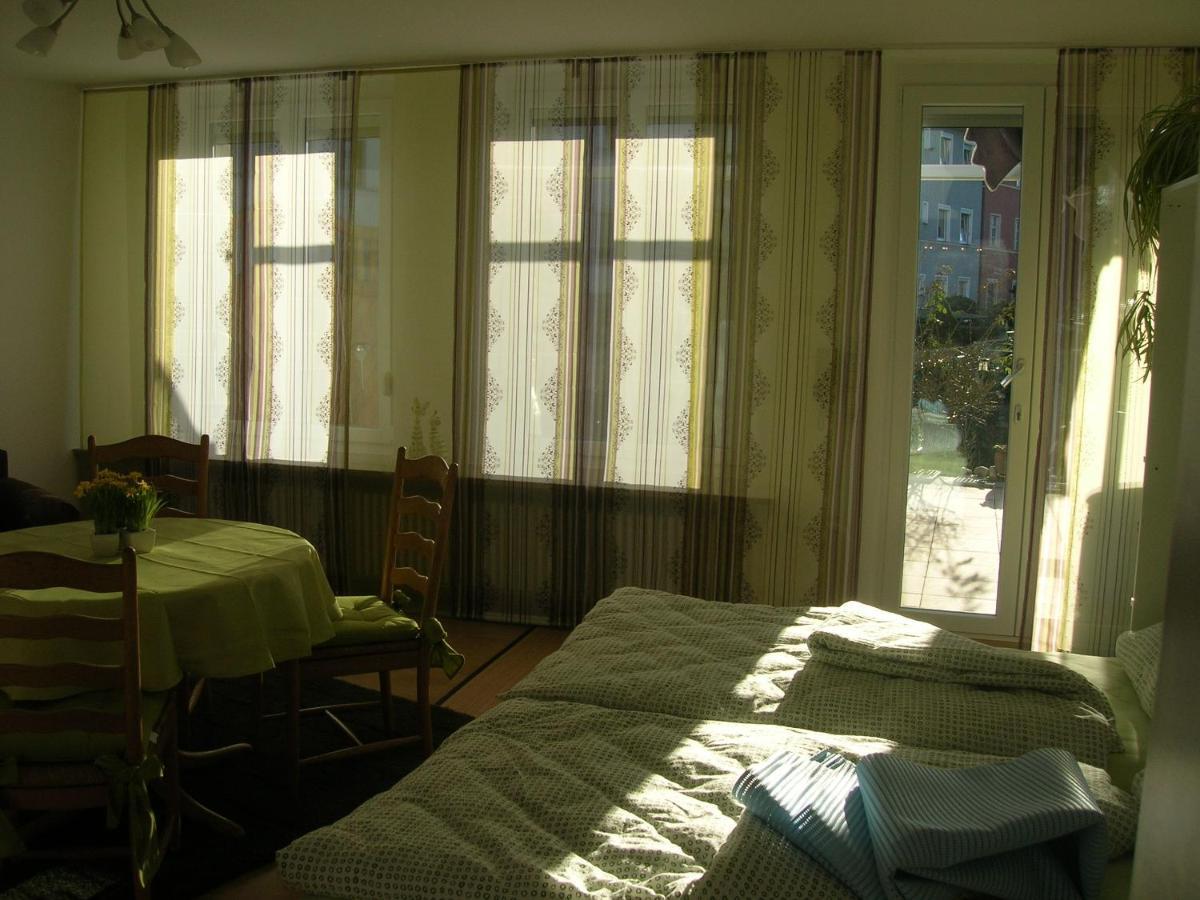 Ferienwohnung Andrea Kuehlein Zirndorf Exteriér fotografie